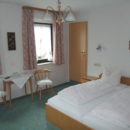Gasthof Alte Post Obertrubach Екстер'єр фото