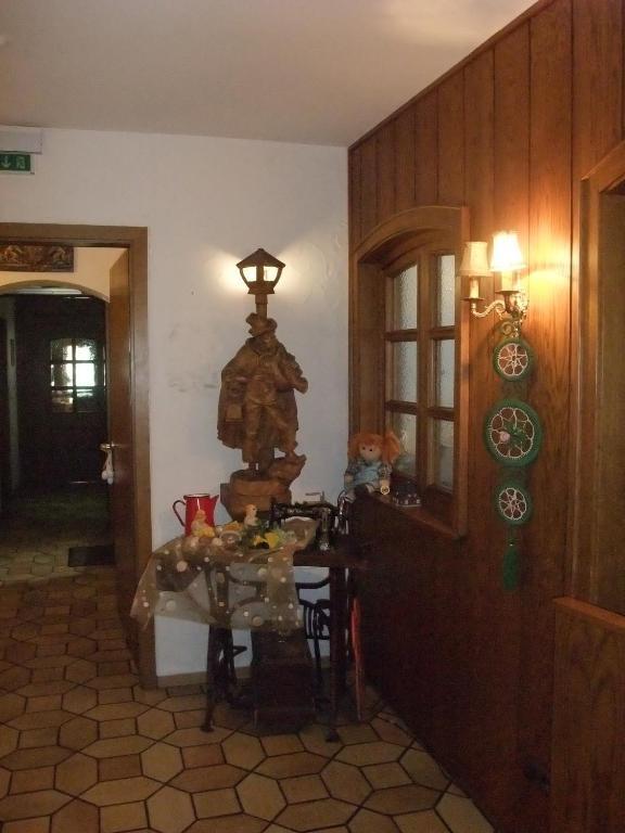 Gasthof Alte Post Obertrubach Екстер'єр фото