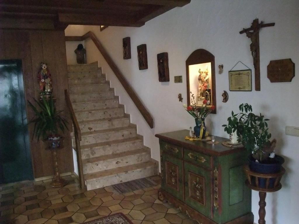 Gasthof Alte Post Obertrubach Екстер'єр фото