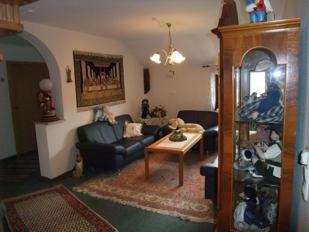 Gasthof Alte Post Obertrubach Екстер'єр фото