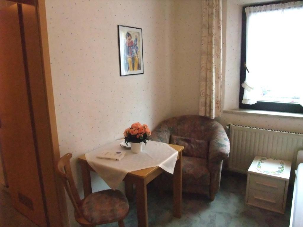 Gasthof Alte Post Obertrubach Номер фото