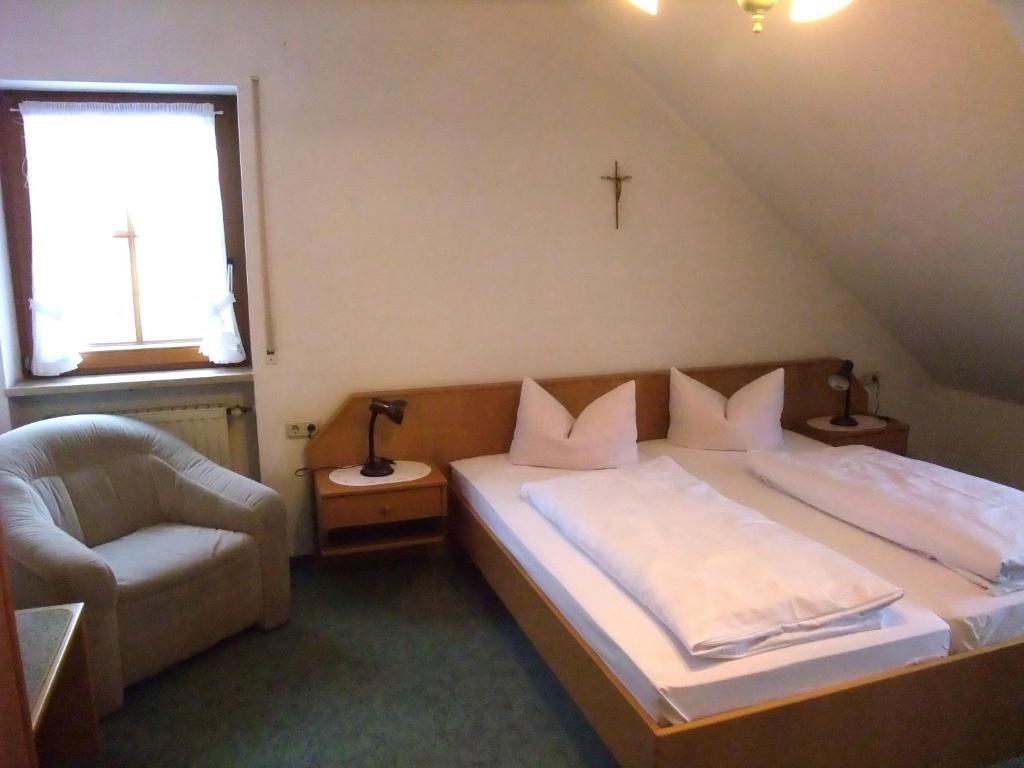 Gasthof Alte Post Obertrubach Номер фото