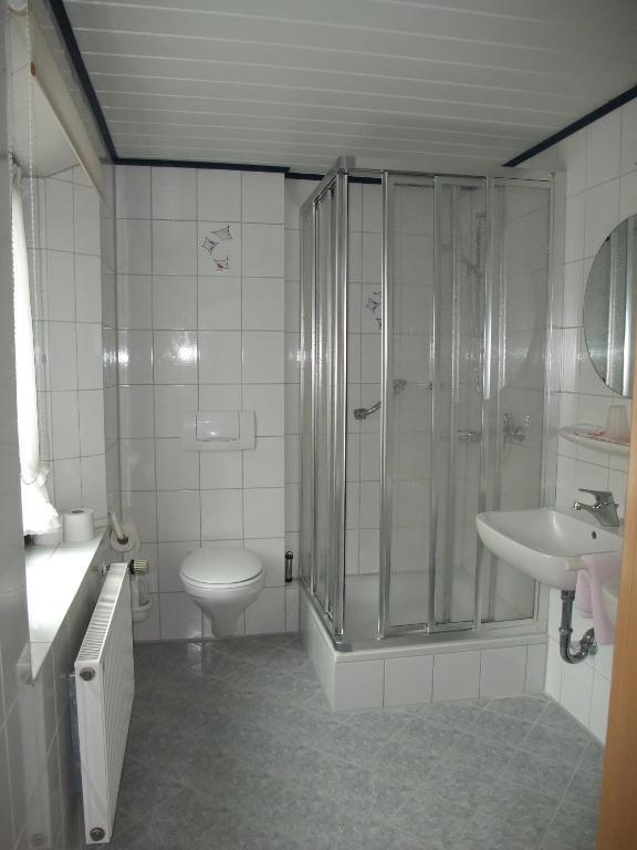 Gasthof Alte Post Obertrubach Номер фото