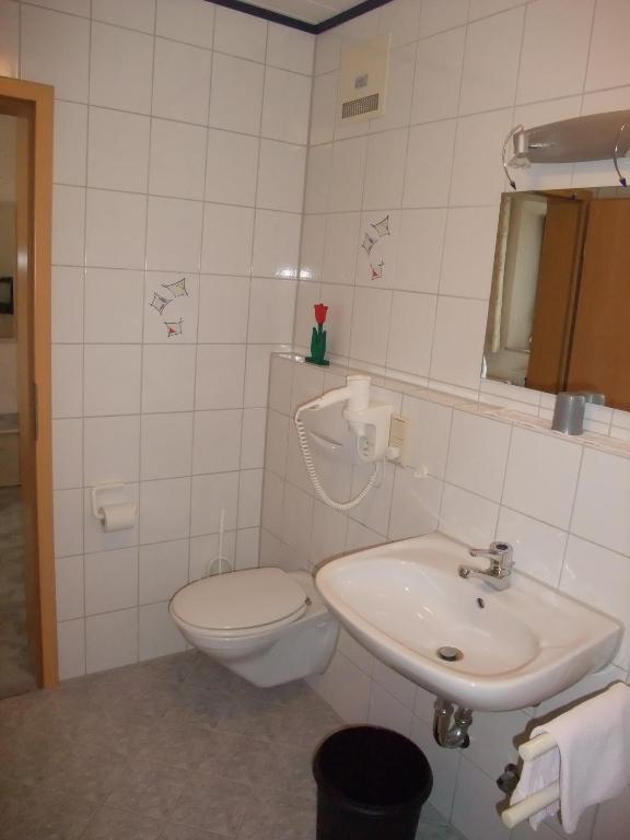 Gasthof Alte Post Obertrubach Номер фото