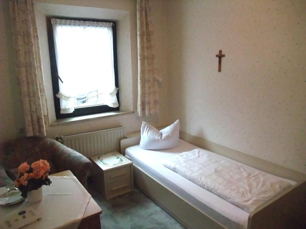 Gasthof Alte Post Obertrubach Номер фото